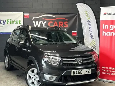 Used Dacia Sandero Lauréate 90 HP (66 kW) 2016