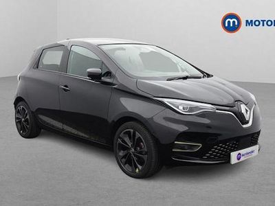 Used Renault Zoe Iconic 100 kW (136 HP) 2024 Hatchback