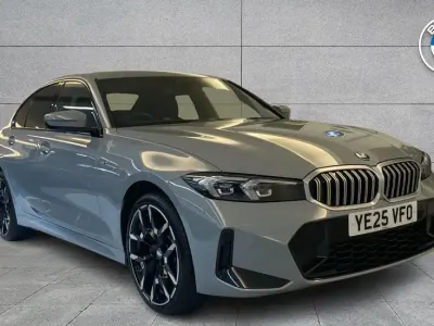 Used BMW 330