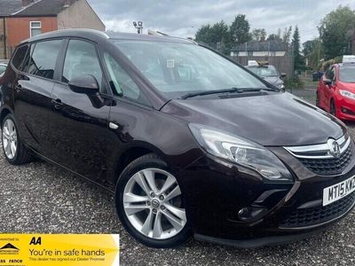 Vauxhall Zafira Tourer