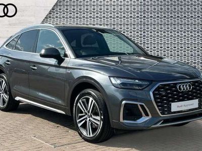 Audi Q5 Sportback