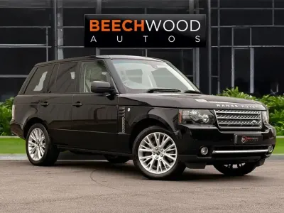 Used Land Rover Range Rover