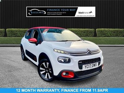 used Citroën C3 1.2 PureTech 82 Flair 5dr