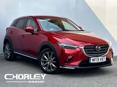 Used Mazda CX-3