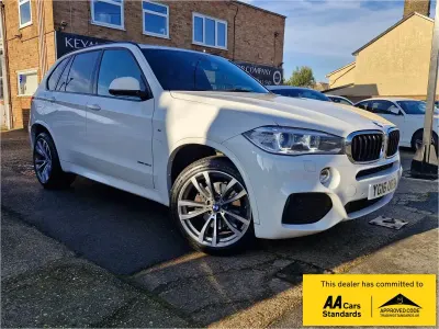 Używany BMW X5