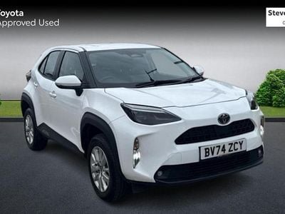 Używany Toyota Yaris Hybrid 116 KM (85 kW) 2025 Kombi