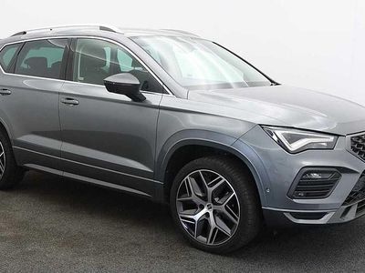 Used 2023 Seat Ateca FR Sport SUV | £19,990 (Fair price)