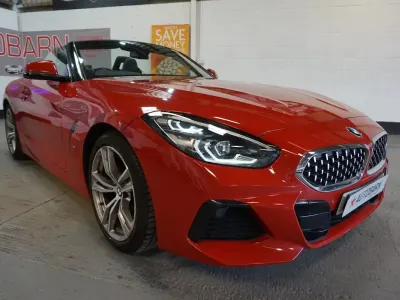 Used BMW Z4