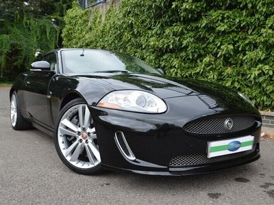 Jaguar XKR