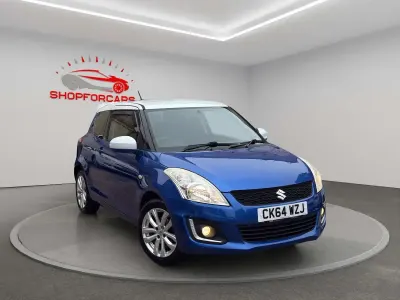 Used Suzuki Swift