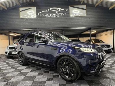 Land Rover Discovery 5