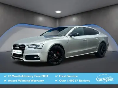 Used Audi A5 Sportback
