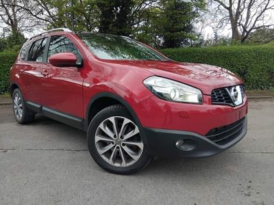 Nissan Qashqai +2