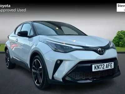 Used Toyota C-HR Sport 184 HP (135 kW) 2022 Grey SUV