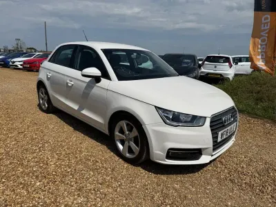 Used Audi A1