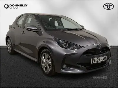 Used Toyota Yaris