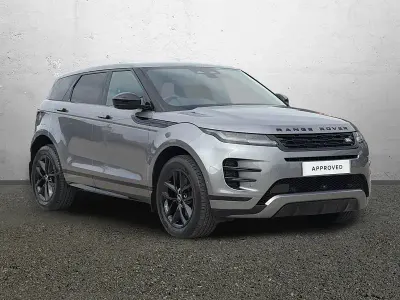 Used Land Rover Range Rover evoque