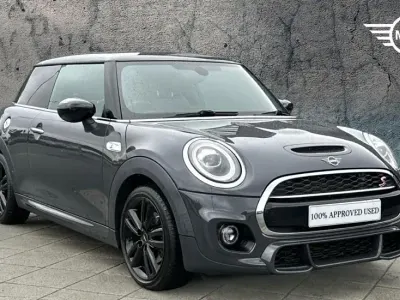 Used Mini Cooper S Hatch 189 HP (139 kW) 2019 Grey Hatchback