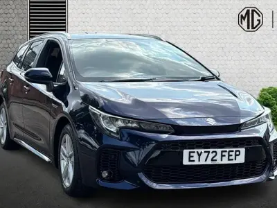 Used Suzuki Swace SZ-T 122 HP (89 kW) 2022 Estate
