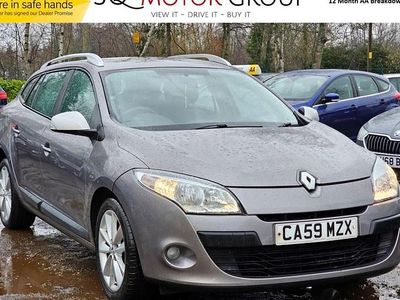 Used Renault Mégane III 110 HP (80 kW) 2010 Estate