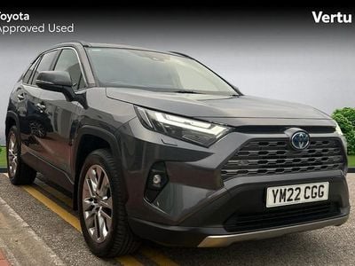 Toyota RAV4 Hybrid