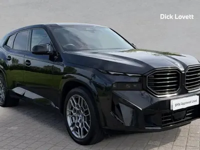Used BMW XM