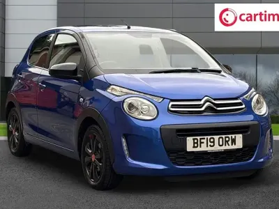 Used Citroën C1