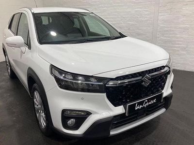 Used Suzuki SX4 S-Cross 2023 White SUV