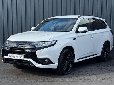Mitsubishi Outlander P-HEV