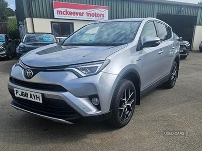 Toyota RAV4 Hybrid