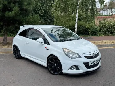 Used Vauxhall Corsa