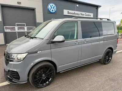 Used VW Transporter Startline 2024 Grey Van