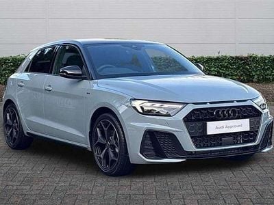 Grey New 2025 Audi A1 Black Edition Hatchback | £27,490 (Fair price)