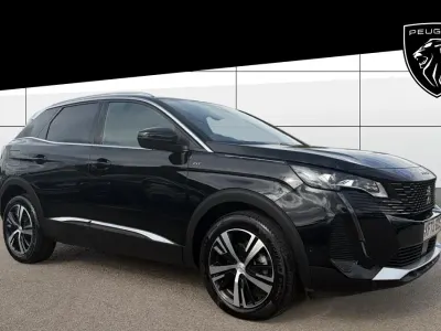 Used Peugeot 3008