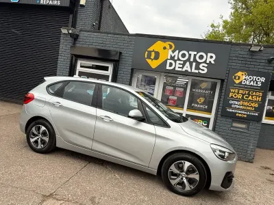 Usado BMW 218