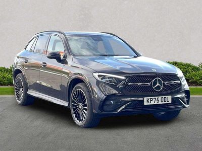 Used Mercedes GLC300e Urban 2025 Grey Estate