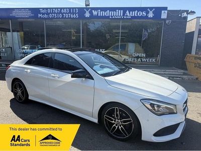 Mercedes CLA180