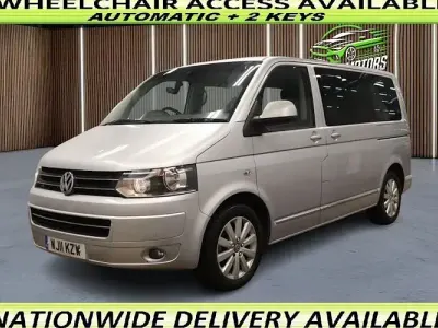 Used VW Caravelle Executive 140 HP (102 kW) 2012 Van