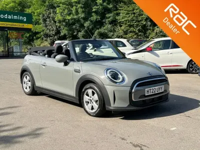 Usado Mini Cooper Cabriolet