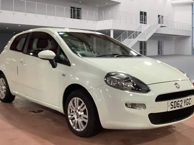 used Fiat Punto 1.2 Easy 3dr