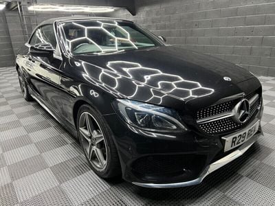 Mercedes C220