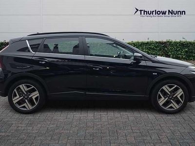 Used Hyundai Bayon Premium 100 HP (73 kW) 2024 Black SUV