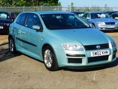 Used Fiat Stilo 2002 Hatchback