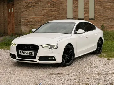 Used Audi A5
