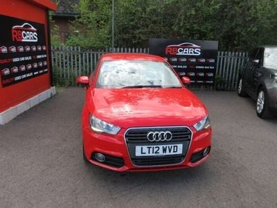 Audi A1 Sportback