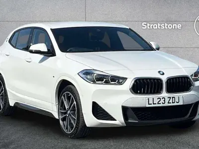 Used BMW X2