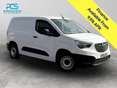 Used Vauxhall Combo
