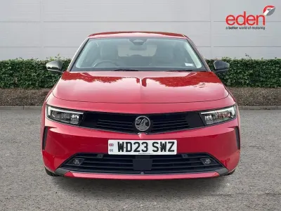 Used Vauxhall Astra