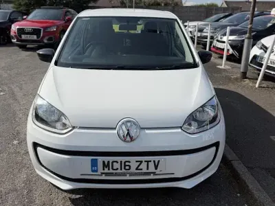 Used VW up! 60 HP (44 kW) 2016 Hatchback