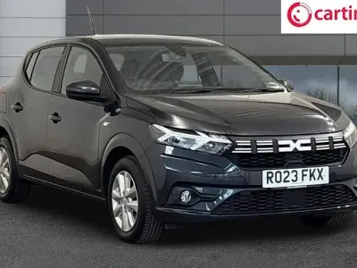 Used Dacia Sandero